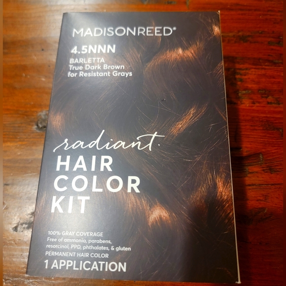 Madison reed Hair Madison Reed Hair Color Kit Barletta True Dark
